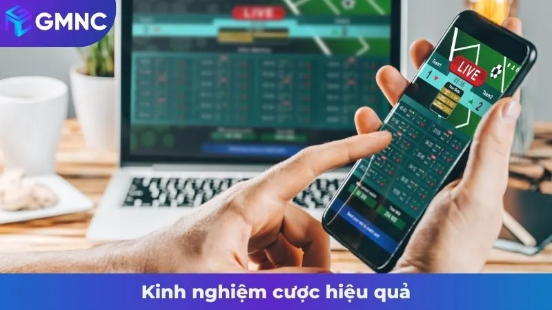 Kinh nghiệm cược hiệu quả
